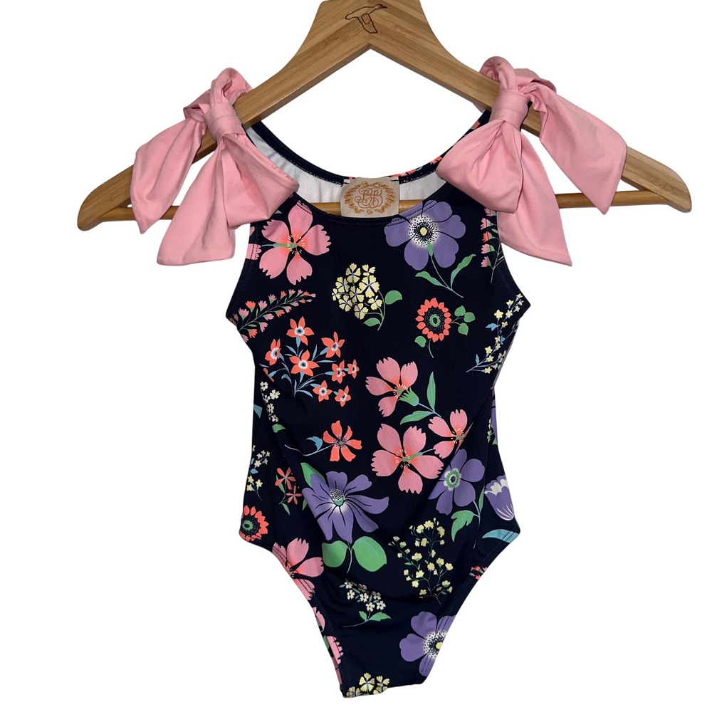 TBBC The Beaufort Bonnet Company Edisto Beach Bathing Suit Size 5